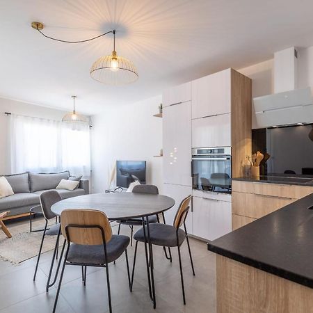 Belvedere Furnished Flat Apartment อานซี ภายนอก รูปภาพ